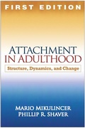 Cover: Attachment in Adulthood, First Edition - Guilford Publications