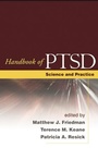 Cover: Handbook of PTSD - Guilford Publications