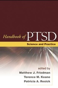 Cover: Handbook of PTSD - Guilford Publications
