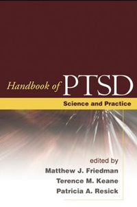 Enlarge image Cover: Handbook of PTSD - Guilford Publications