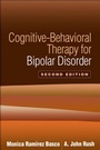 Cover: Cognitive-Behavioral Therapy for Bipolar Disorder, Second Edition - Guilford Publications