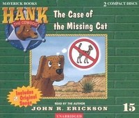 Enlarge image Cover: The Case of the Missing Cat - Maverick Books (TX)