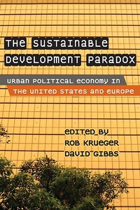Enlarge image Cover: The Sustainable Development Paradox - Guilford Publications