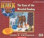 Cover: The Case of the Measled Cowboy - Maverick Books (TX)