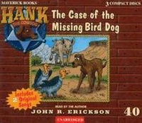 Enlarge image Cover: The Case of the Missing Bird Dog - Maverick Books (TX)
