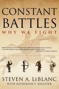 Cover: Constant Battles - St Martin's Press