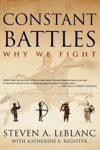 Enlarge image Cover: Constant Battles - St Martin's Press
