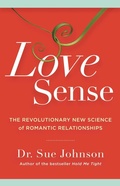 Cover: Love Sense - Little, Brown and Company