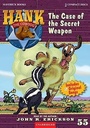 Cover: The Case of the Secret Weapon - Maverick Books (TX)