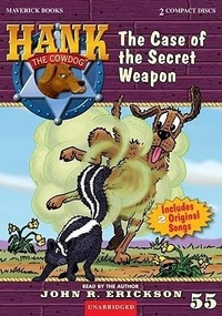 Enlarge image Cover: The Case of the Secret Weapon - Maverick Books (TX)