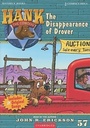 Cover: The Disappearance of Drover - Maverick Books (TX)