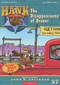 Cover: The Disappearance of Drover - Maverick Books (TX)