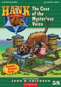Cover: The Case of the Mysterious Voice - Maverick Books (TX)