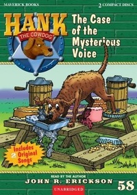 Enlarge image Cover: The Case of the Mysterious Voice - Maverick Books (TX)