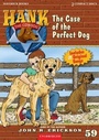 Cover: The Case of the Perfect Dog - Maverick Books (TX)