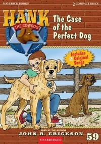 Enlarge image Cover: The Case of the Perfect Dog - Maverick Books (TX)