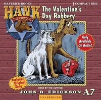 Enlarge image Cover: The Valentine's Day Robbery - Maverick Books (TX)