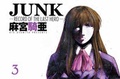 Cover: Junk: v. 3 - DrMaster Publications Inc