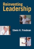 Cover: Reinventing Leadership, (DVD) - Guilford Publications