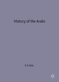 Cover: History of The Arabs - Red Globe Press