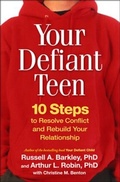 Cover: Your Defiant Teen - Guilford Publications