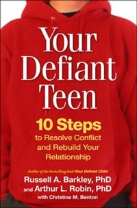 Enlarge image Cover: Your Defiant Teen - Guilford Publications