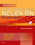 Cover: Mosby's Review Questions for the NCLEX-RN Examination - Mosby