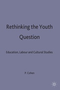 Cover: Rethinking the Youth Question - Red Globe Press