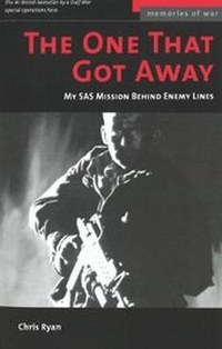 Abbildung von: The One That Got Away - Potomac Books Inc