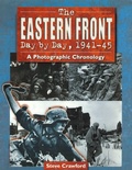 Cover: The Eastern Front Day by Day, 1941-45 - Potomac Books Inc