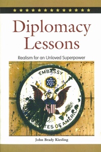 Abbildung von: Diplomacy Lessons - Potomac Books Inc