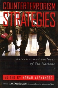 Enlarge image Cover: Counterterrorism Strategies - Potomac Books Inc