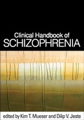 Cover: Clinical Handbook of Schizophrenia - Guilford Publications