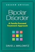 Cover: Bipolar Disorder, Second Edition - Guilford Publications