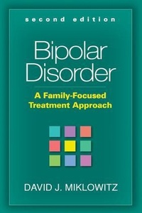 Enlarge image Cover: Bipolar Disorder, Second Edition - Guilford Publications