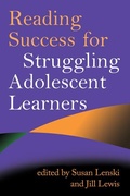 Bild: Reading Success for Struggling Adolescent Learners - Guilford Publications