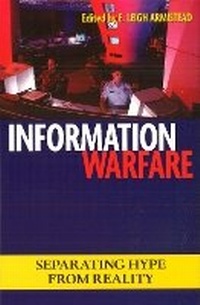Abbildung von: Information Warfare - Potomac Books Inc