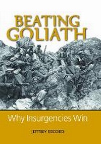 Enlarge image Cover: Beating Goliath - Potomac Books Inc