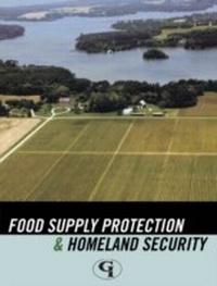 Enlarge image Cover: Food Supply Protection and Homeland Security - Government Institutes