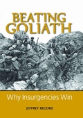 Cover: Beating Goliath - Potomac Books Inc