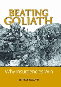 Enlarge image Cover: Beating Goliath - Potomac Books Inc