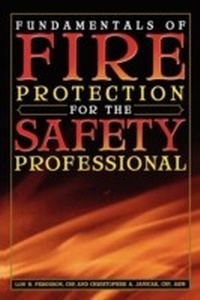 Abbildung von: Fundamentals of Fire Protection for the Safety Professional - Bloomsbury eBooks US