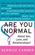 Cover: Are You Normal about Sex, Love and Relationships? - St Martin's Press