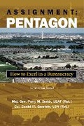 Cover: Assignment: Pentagon - Potomac Books Inc