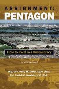 Enlarge image Cover: Assignment: Pentagon - Potomac Books Inc