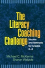 Cover: The Literacy Coaching Challenge - Guilford Publications