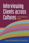 Cover: Interviewing Clients across Cultures - Guilford Publications