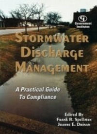 Abbildung von: Stormwater Discharge Management - Bloomsbury eBooks US