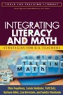 Cover: Integrating Literacy and Math - Guilford Publications