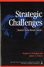 Cover: Strategic Challenges - Potomac Books Inc